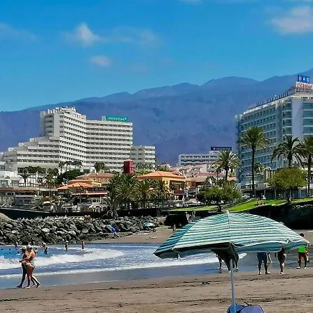 Διαμέρισμα Americas Πλάγια ντε λας Αμέρικας