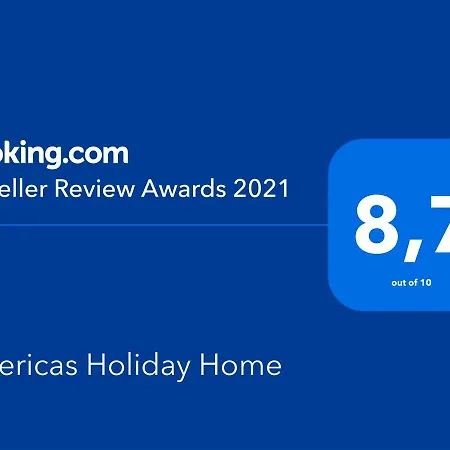 Americas Διαμέρισμα *