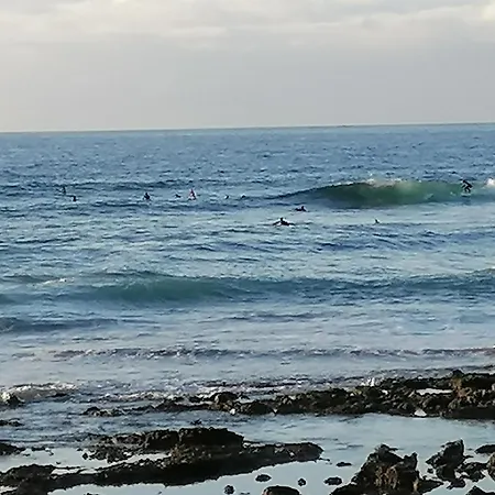 Americas Πλάγια ντε λας Αμέρικας