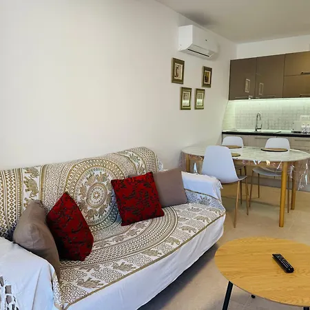 Διαμέρισμα Americas Πλάγια ντε λας Αμέρικας