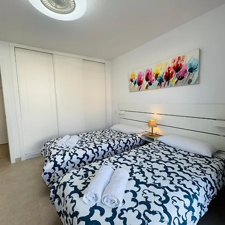 Americas Διαμέρισμα