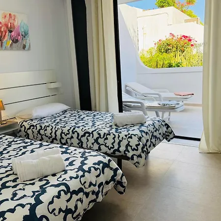 Διαμέρισμα Americas Πλάγια ντε λας Αμέρικας