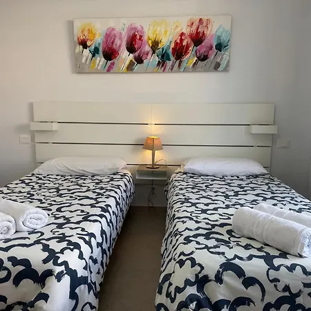 Americas Διαμέρισμα Πλάγια ντε λας Αμέρικας