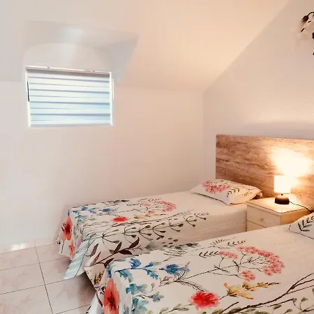 Americas Διαμέρισμα