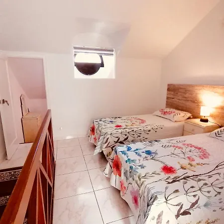 Americas Διαμέρισμα