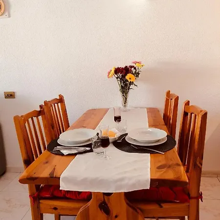 Διαμέρισμα Americas Πλάγια ντε λας Αμέρικας